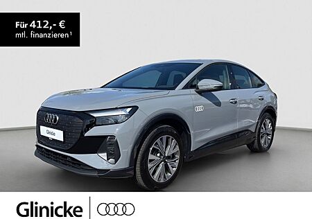 Audi Q4 e-tron Q4 Sportback 40 e-tron Rückfahrkamera Smartphone