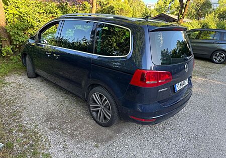 VW Sharan Volkswagen 2.0 TDI DSG 125kW BlueMotion Tech MAT...