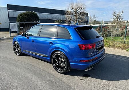 Audi SQ7 4.0 TDI HUD Pana Nachs. Alles neu