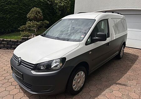 VW Caddy Volkswagen MAXI Kasten TDI,2.HAND,Neue AW Reifen