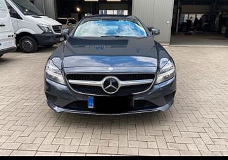 Mercedes-Benz CLS 350 BlueTEC -