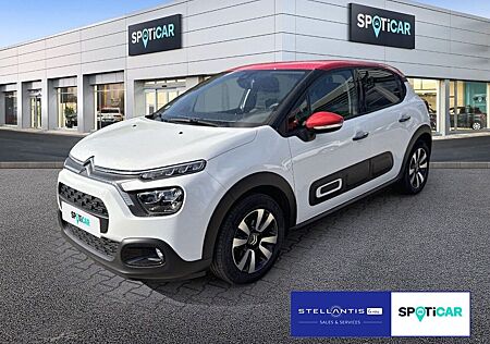 Citroën C3 gebraucht kaufen Citroën C3 1.2 PureTech 82/83 Shine (EURO 6d)