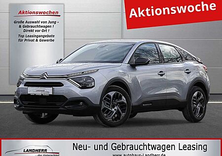 Citroën C4 PureTech Plus //AZ: 1.990,-- mtl: 255,--