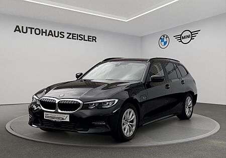 BMW 320e Touring akt.Geschwindigkeitsregelung DAB