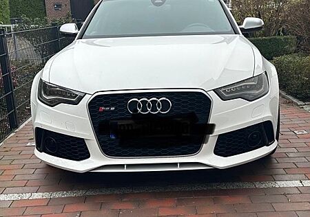 Audi RS6 4.0 TFSI tip. quattro avant dynamic