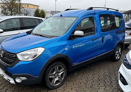 Dacia Dokker Stepway Plus 1 Hand-Klima-Navi