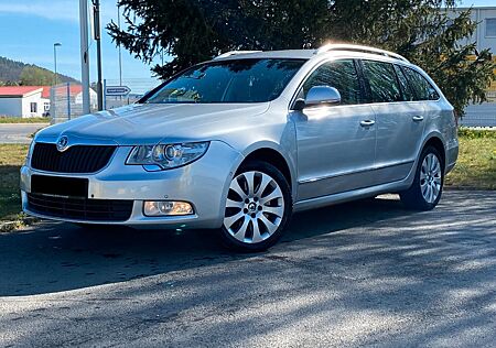 Skoda Superb Combi 3.6 Elegance 4x4 VR6 R32 Motor neu