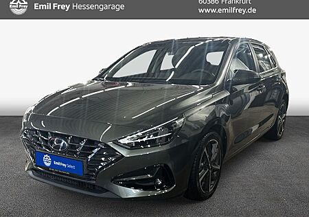 Hyundai i30 1.5 T-GDI 48V-Hybrid DCT Prime