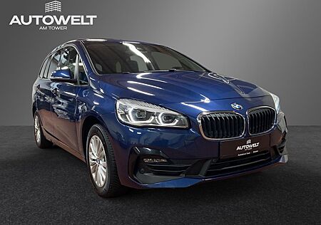 BMW 2er 218i GT DKG PANO HUD KAM MEMORY