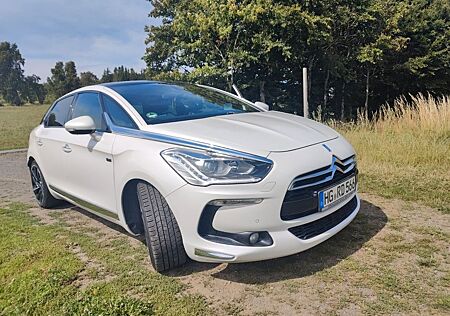 Citroën DS5 HDi 165 SportChic Autom. SportChic