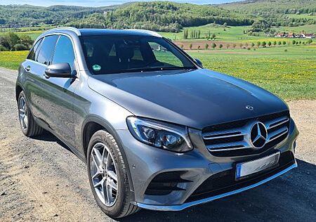 Mercedes-Benz GLC 250 d, 4MATIC, AMG, Autom.