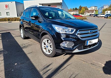 Ford Kuga Titanium 1,5 EcoBoost-110kW, Garantie, AHK