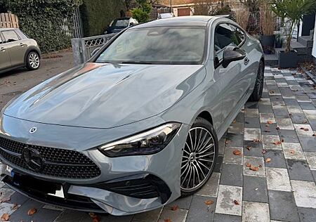 Mercedes-Benz CLE 300 4MATIC. - AMG Premium Line Digital light