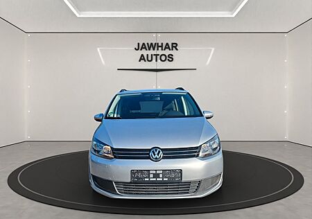 VW Touran Volkswagen 1.6 TDI DSG Comfortline 7-SITZER*KLIMA*