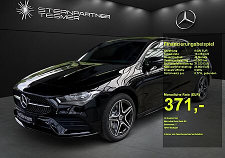 Mercedes-Benz CLA 250 Shooting Brake CLA 250 e Shooting Brake +AMG+Night+MBUX+KAMERA