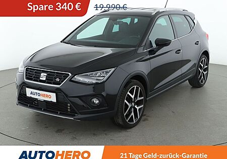 Seat Arona 1.5 TSI ACT FR*NAVI*ACC*CAM*PDC*SHZ*