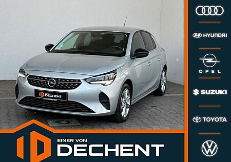 Opel Corsa F Elegance 1.2l 75PS Navi/Kamera!