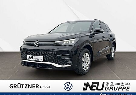 VW Tiguan Volkswagen 1.5 eHybrid DSG R-Line