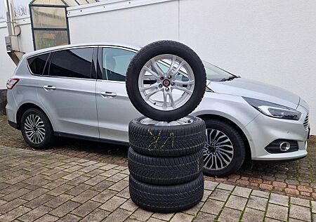 Ford S-Max Titanium 2.0 EcoBlue ACC_LED_Cam