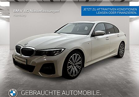 BMW 330i xDrive Limousine M Sport AHK Kamera HiFi