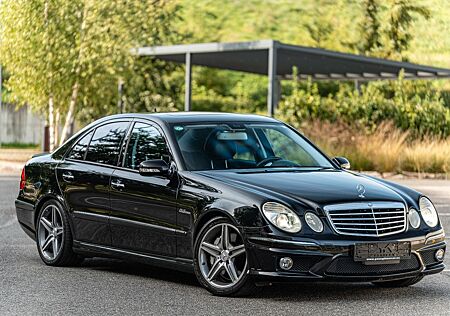 Mercedes-Benz E 63 AMG