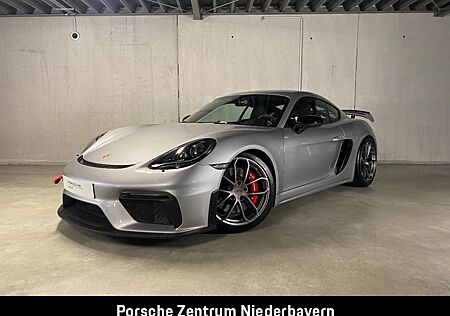 Porsche Cayman (718) GT4 | Manthey-Kit | BOSE |