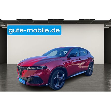 Alfa Romeo Tonale leasen