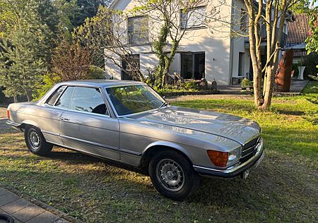 Mercedes-Benz SLC 280 5-Gang / Selten