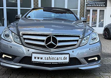 Mercedes-Benz E 350 Cabriolet CDI *TÜV NEU* BlueEFF. ELEGANCE
