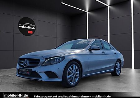 Mercedes-Benz C 180 *LED*RÜCKFAHRKAMERA*AVANTGARDE*GEPFLEGT*