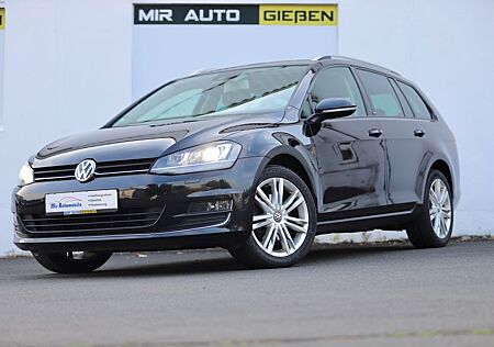 VW Golf Volkswagen VII Variant 1.6 TDI DSG Allstar NAVI PDCBMT