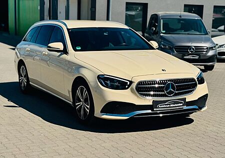 Mercedes-Benz E 200 d T *TAXI*NAVI*KAMERA*LED*1.HAND*TAXAMETER