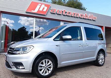 VW Caddy Volkswagen PKW Comfortline AHK*Navi*SHZ*ab 229€