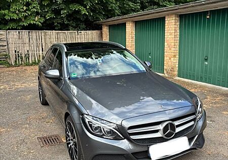 Mercedes-Benz C 250 T AVANTGARDE Autom. AVANTGARDE