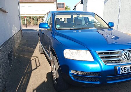 VW Touareg Volkswagen 3.0 V6 TDI Standard