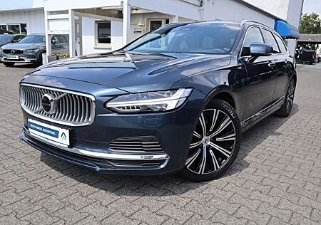 Volvo V90 T8 Recharge AWD Plus Bright|NAVI|PANO|SHZG|