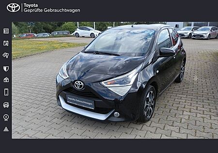 Toyota Aygo (X) Aygo -play Team D / Garantie