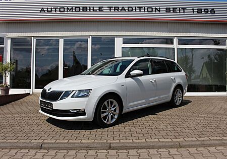 Skoda Octavia Combi Clever