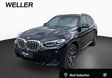 BMW X3 xDrive20i M Sport St+Go AHK Laser Kamera HUD