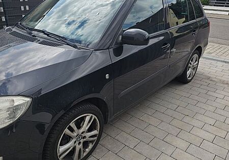 Skoda Fabia Combi 1.9l TDI DPF Sport Sport