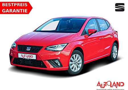 Seat Ibiza 1.0 TSI Style Beats LED Navi Sitzheizung