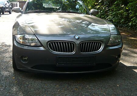 BMW Z4 Baureihe Roadster 3.0i