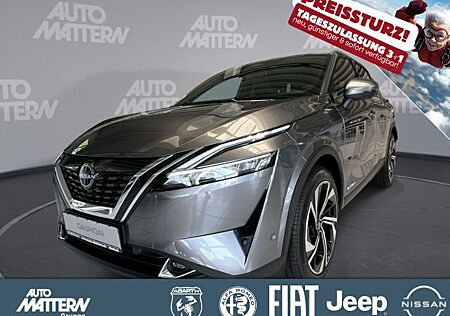 Nissan Qashqai e-Power 190PS TEKNA+ 20"