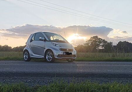 Smart ForTwo coupé 0.8 cdi pulse pulse