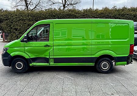VW Crafter Volkswagen 35 mittellang 2.0 TDI DSG *Kamera*1.Hand