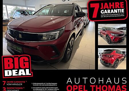Opel Grandland X Grandland 1.2 Turbo Alcantara+LED+Navi+SHZ+360°