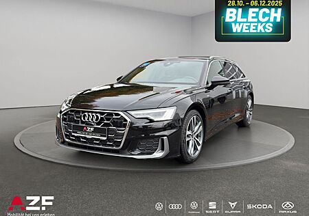 Audi A6 Avant S line 40 TDI quattro S tronic ACC+AHK