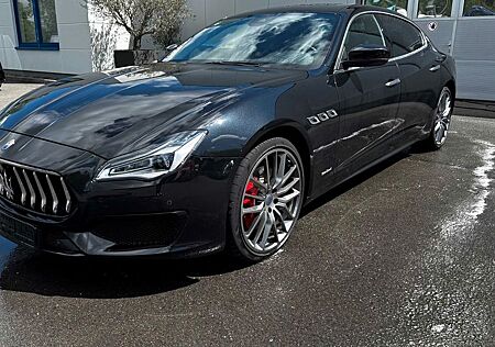 Maserati Quattroporte GranSport S Q4