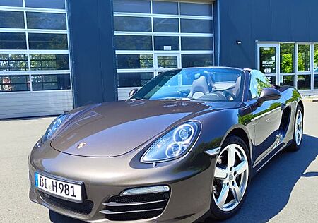 Porsche Boxster 2.7 - 981 - 6 Zylinder - PDK
