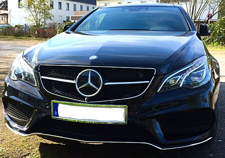 Mercedes-Benz E 400 Coupé - TOP ZUSTAND